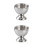 soporte para huevos inoxidable 2 7