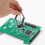 2 uds. extractor de IC PLCC antielectrostático con 9