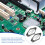 2 uds. extractor de IC PLCC antielectrostático con 11