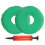 2 unidades cojines hinchables para con , 10