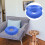 2 unidades cojines hinchables para con , 6