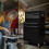 AREBOS AREBOS 9-Drawer Combo Tool Cabinet Garage Tool Chest with Wheels Workshop Tool Storage Lockable Black 10