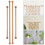 4 varillas de madera para colgar 7