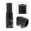 elevador manillar , extensor horquilla potencia negro 10