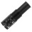 elevador manillar , extensor horquilla potencia negro 9