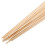 20 . varillas de madera para soporte de infantiles DIY 9