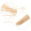 20 . varillas de madera para soporte de infantiles DIY 10