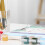 4 uds. acrílico para moler , pintura 7