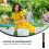 vástago para y singing bowl nepalés 10