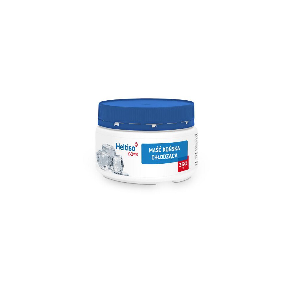 Heltiso Cooling Horse Ointment, 350G