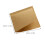 100 . papel kraft 13x13 cm triangular para sándwiches y donuts caqui 3