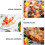 20 . brochetas inoxidable para barbacoa y (plateado) 10
