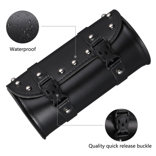 bolsa impermeable universal para guardabarros de con correa 2
