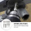 26 uds. mandril de tornillo para disco corte 2/3/6 mm con 9
