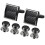 de gemelos y botones para 6 pzs accesorios smoking 3