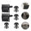 de gemelos y botones para 6 pzs accesorios smoking 11
