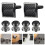 de gemelos y botones para 6 pzs accesorios smoking 9
