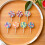 7 Chupetes De Arcilla Polimérica Con Decoración De 6