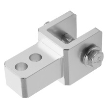 rallonge amortisseur arrière 8 mm avec vis m8 pour élévateur