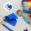 Lunettes de enfants avec tuba, silicone 11
