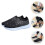 1 paire de chaussures en , respirantes et de mode 4