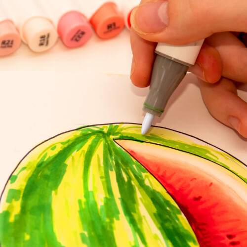 20 pièces embouts pour stylo 0,7 mm 2