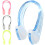 4 pièces clip silicone natation, portable confortable 8