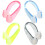 4 pièces clip silicone natation, portable confortable 9