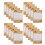30 cartes évaluation vin, notation aveugle, , 18 x 12,6 cm 9