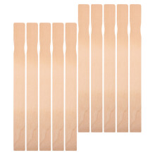 10 pièces bâtonnets en dur pour peinture, résine époxy, bricolage