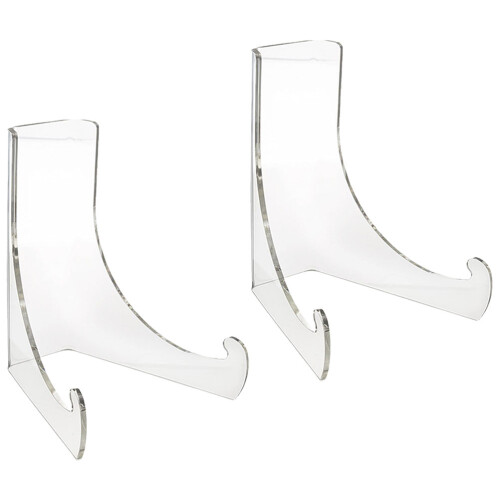 support 2 pièces pour , magazines plateaux 2