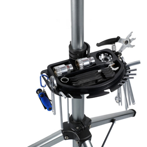 plateau à outils de réparation pour 2 pièces portable 1