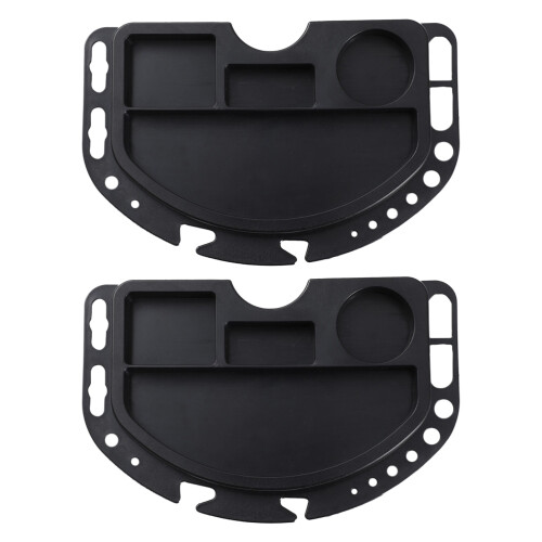 plateau à outils de réparation pour 2 pièces portable 2