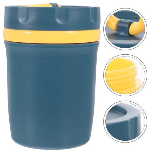 cup de soupe couvercle micro-ondable 2