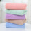 5Pcs Comfortable Flannel Bath Towels Durable Guinea Pig Cage Bedding 8