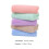 5Pcs Comfortable Flannel Bath Towels Durable Guinea Pig Cage Bedding 10