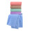 5Pcs Comfortable Flannel Bath Towels Durable Guinea Pig Cage Bedding 6