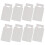 200 pièces sacs jetables pour café, 24 cm 7