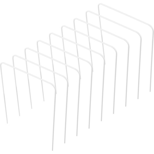 9 pièces croquets arches carrées , remplacement pour jeu croquet