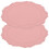 2 tampons silicone pour cachet de cire, tapis scellage 1
