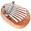 piano à pouce kalimba pour débutants, 1 pièce 1