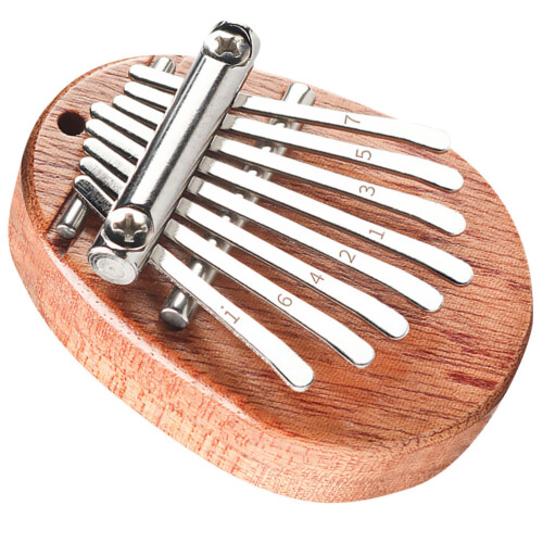 piano à pouce kalimba pour débutants, 1 pièce