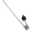 support batterie bras articulé pince prolongateur 8
