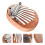 piano à pouce kalimba pour débutants, 1 pièce 5