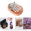 piano à pouce kalimba pour débutants, 1 pièce 6