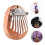 piano à pouce kalimba pour débutants, 1 pièce 2