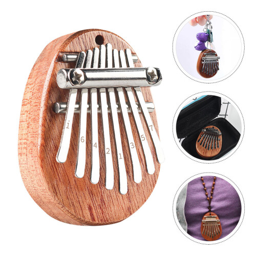 piano à pouce kalimba pour débutants, 1 pièce 1