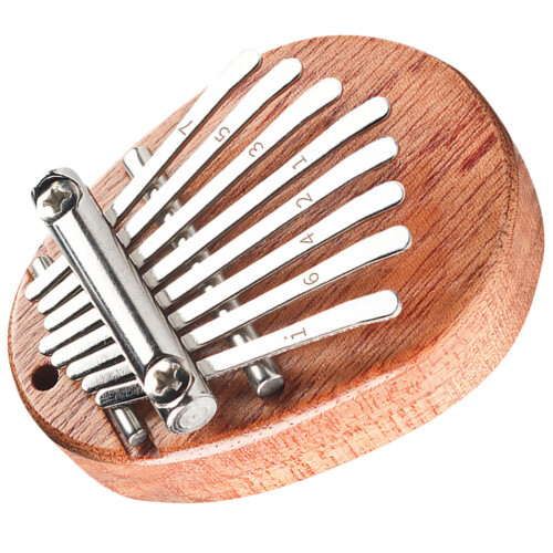 piano à pouce kalimba pour débutants, 1 pièce 2