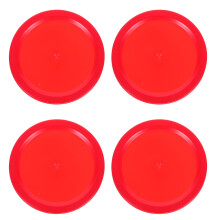 4 palets 50 mm + poussoirs, , buts pour hockey air ( )