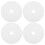 4 recharges pour WC, compatibles de nettoyage 6